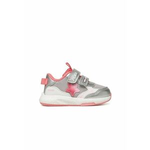 Adidasi fete 7950000 - Textil - Argintiu imagine