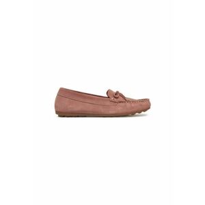 Mocasini dama 11164 CA - Piele naturala - Roz imagine