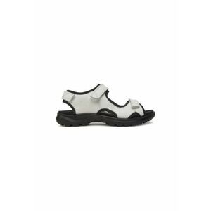 Sandale dama - 22120301007 - Piele naturala - Alb imagine