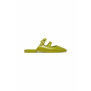 Slapi dama - M 36122 - Sintetic - 38 EU - Verde imagine