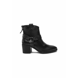 Botine unisex 2-25358-43 - Piele ecologica - 41 EU - Negru imagine