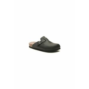 Papuci unisex 302849147 - Piele naturala - 35 EU - Negru imagine