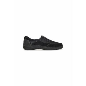 Pantofi barbati 44978 - Piele naturala - Negru imagine