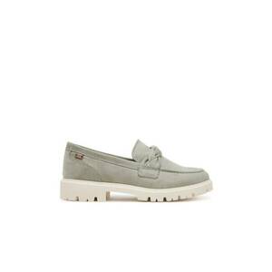Mocasini dama S Oliver - 5-24713-42 - Textil - Gri imagine