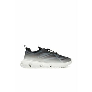 Pantofi sport barbati - KL54623 - Textil - Negru imagine