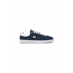 Pantofi sport barbati - 746SMA0065 - Piele naturala - Bleumarin imagine