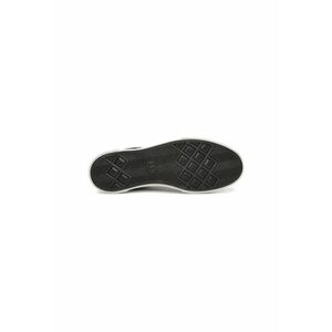 Pantofi sport barbati - KL50722 - Piele naturala - Negru imagine
