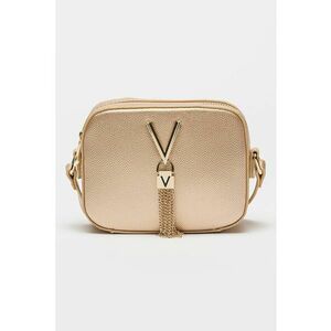 Geanta crossbody de piele ecologica Divina - Auriu imagine