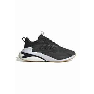 Pantofi sport din material textil Alphaboost V2 - Alb/Negru imagine