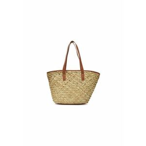 Geanta dama VBG90O01 - Sintetic - Bej imagine