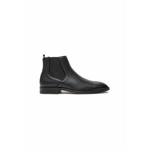 Botine barbati Botine barbati 50524891 - Piele naturala - Negru imagine