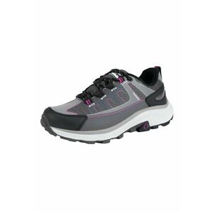 Pantofi sport dama PEAK RT LOW WP - gri - textil imagine