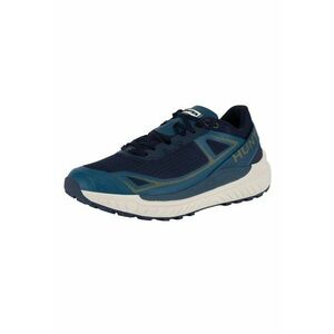 Pantofi sport CANYON TRAIL WP - albastru/negru - material textil imagine