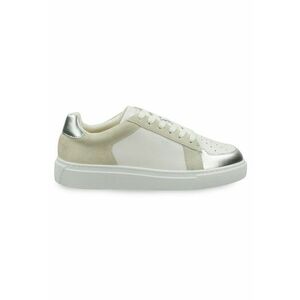 Pantofi sport dama - 30531877 - Piele naturala - Alb imagine