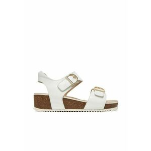 Sandale dama - 12-38510-04 - Piele naturala - Alb imagine