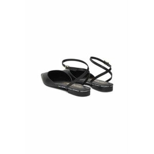 Sandale dama - 78RA3S72 ZPA33 - Piele naturala - Negru imagine