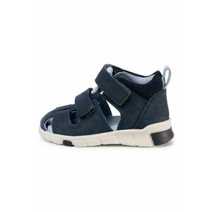 Sandale baieti - 76113102303 - Piele naturala - 21 EU - Bleumarin imagine