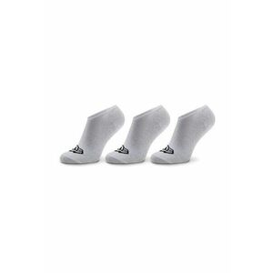 Set de 3 perechi de sosete scurte unisex unisex 13113638 - Textil - Alb imagine