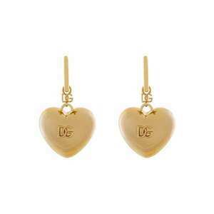 Cercei dama Dolce Gabbana - WEQ8S1 W1111 - Sintetic - 0 EU - Auriu imagine