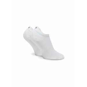Set de 3 perechi de sosete scurte unisex unisex 1386237 - Sintetic - Alb imagine