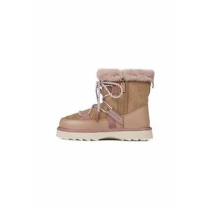 Ghete dama 302952526 - Piele naturala - 42 EU - Bej imagine