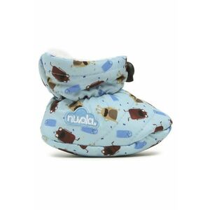 Pantofi baieti 301966012 - Textil - Albastru - Albastru imagine