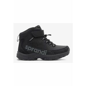 Ghete unisex 5905588905035 - Sintetic - Negru - Negru imagine