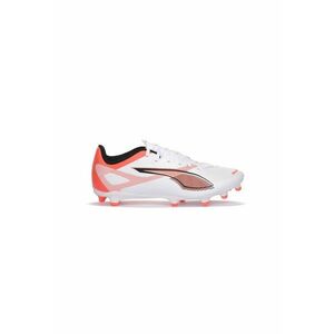 Semipantofi fotbal Ultra 5 Play - alb - sintetic - pentru barbati imagine