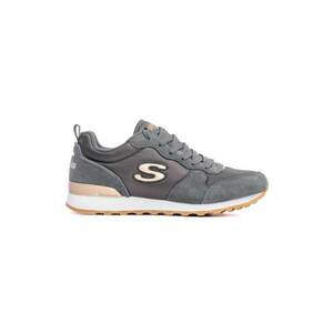 Pantofi sport dama - Goldn Gurl - Piele - Gri - imagine