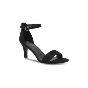 Sandale dama - 504573 - Sintetic - Negru imagine