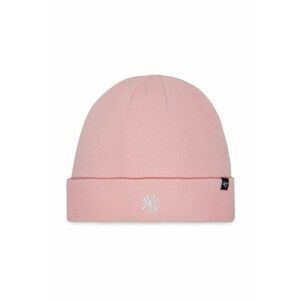 Caciula dama New York Yankees Classic - acril - roz - one size imagine
