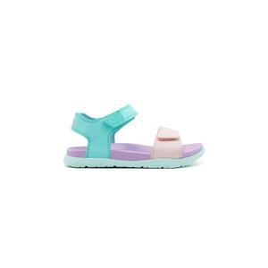 Sandale cu inchidere velcro Alton - Turcoaz imagine