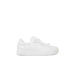 Pantofi sport barbati - CCLASS2502 - Piele ecologica - Alb imagine