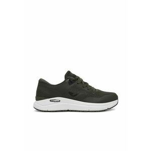 Pantofi sport barbati - CORUS2523 - Textil - Kaki imagine