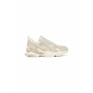 Pantofi sport dama - SM19000122 - Textil - Ecru - Ecru imagine