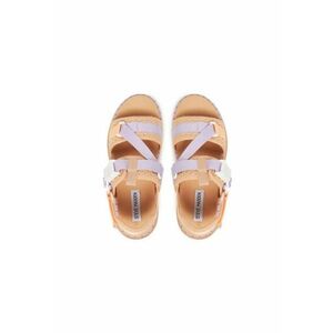 Sandale dama - SM11003017 - Textil - Multicolor imagine