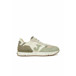 Pantofi sport barbati - C1992S2523 - Textil - Verde imagine