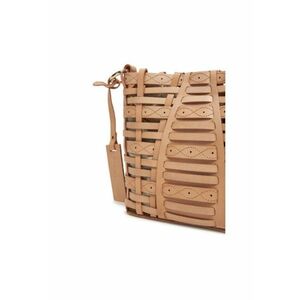 Geanta dama WHA-1121 - Piele naturala - Maro imagine