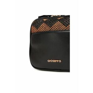 Geanta dama 75498-P - Piele ecologica - Negru imagine