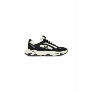 Pantofi sport dama - SM19000129 - Textil - 41 EU - Negru imagine