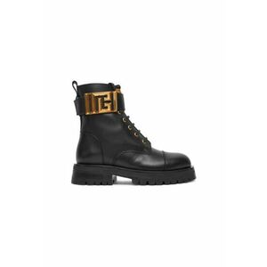 Botine dama DN1TC961LVIT - Piele naturala - 36 EU - Negru imagine