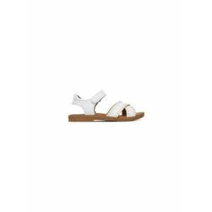 Sandale fete - 7889522 - Piele naturala - 32 EU - Alb imagine