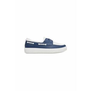 Pantofi barbati 13963672 - Piele ecologica - Bleumarin imagine