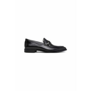 Pantofi barbati 13963659 - Piele naturala - Negru imagine