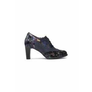 Pantofi dama 304355424 - Piele naturala - 39 EU - Albastru imagine