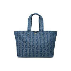 Geanta de dama NU4994PB - albastra - dimensiuni 57x34x20cm - capacitate A4 - 1 compartiment. imagine