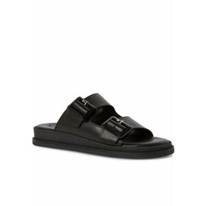 Papuci - 1-27207-42 003 - negru - Negru imagine