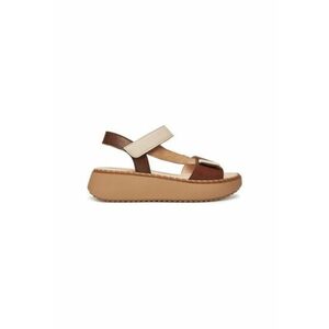 Sandale dama - 64.593.24 - Piele naturala - Maro imagine