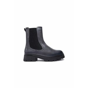 Ghete dama 304625275 - Piele naturala - 40 EU - Gri imagine