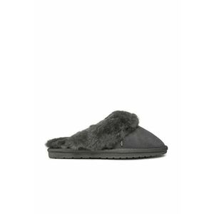 Papuci dama 191585973 - Piele naturala - 35.5 EU - Gri imagine
